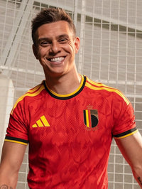 MAGLIA Belgio Home VERSIONE GIOCATORE 26/27
