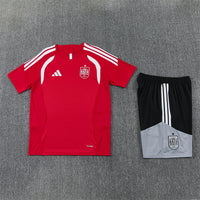 T-shirt e Pantaloncini per Bambino Spagna 26/27