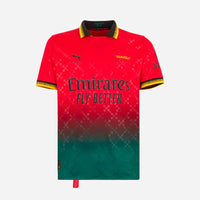 Maglia RED PUMA X AC MILAN X OFF-WHITE 24/25