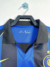 Maglia Retro Inter Home 01/02