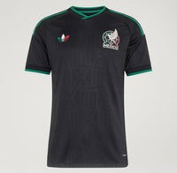 MAGLIA Mexico Third VERSIONE GIOCATORE 26/27