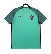 Maglia Portogallo Retro 2016