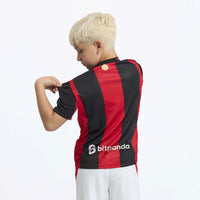 T-shirt e Pantaloncini per Bambino AC MILAN Home 26/27