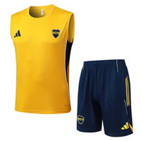 Maglia e Pantaloncini Allenamento Boca Juniors 25/26