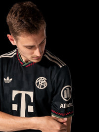 Maglia Bayern Monaco Away 25/26