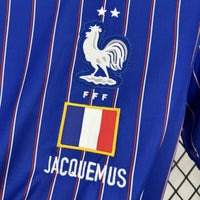 Maglia Maglia pre-partita della Francia 26/27