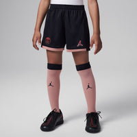 T-shirt e Pantaloncini per Bambino PSG x Jordan Third 24/25 - Con Calzettoni
