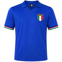 Maglia Retro Italia Home 1982
