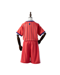 T-shirt e Pantaloncini per Bambino Scozia Away 26/27