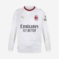 MAGLIA MILAN GARA Away 26/27 A MANICHE LUNGHE