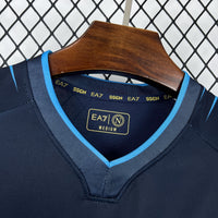 Maglia SSC Napoli Maglia Pre-Partita 26/27