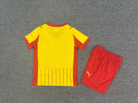 T-shirt e Pantaloncini per Bambino Rc Lens Home 25/26
