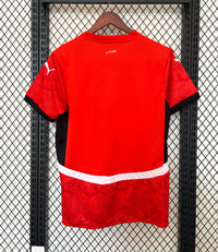 Maglia Egitto Home 2025