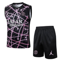 Maglia e Pantaloncini Allenamento PSG 25/26