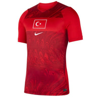 Maglie Calcio Turchia Away 26/27