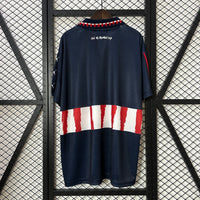Maglia Atletico de Madrid Retro Away 97/98
