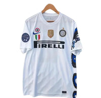 Maglia Retro Inter Away 10/11 - Con Patch