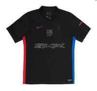 MAGLIA Home FC BARCELONA x Travis Scott CACTUS JACK 24/25 - Limited Edition