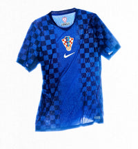 Maglia Croazia Away 26/27 Versione Giocatore
