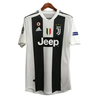 Maglia Retro Juventus Home 18/19 - Con Patch