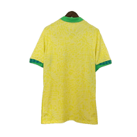 Maglia Brasile Home Giallo 24/25