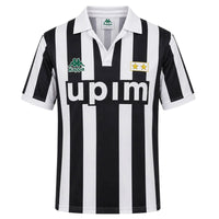 Maglia Juventus Retro Home 90/91