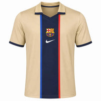 Maglia FC Barcelona Retro Away 01/02