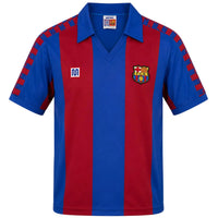 Maglia FC Barcelona Retro Home 82/84