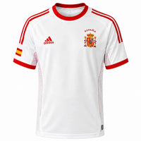 Maglia Spagna Away Retro 2002