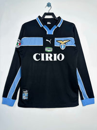 Maglia SS Lazio Retro 98/99 - Manica Lunga