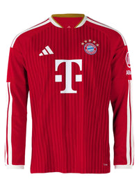 Maglia Manica Lunga Bayern Monaco Home 26/27