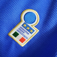 Maglia Retro Italia Home 1998