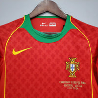 Maglia Portogallo Retro 2004