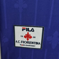 Maglia Fiorentina Retro Home 97/98