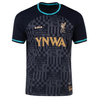 Maglia Liverpool x LeBron James  2024