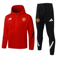 Insieme Tuta Calcio Manchester United 26/27