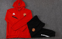 Insieme Tuta Calcio Manchester United 26/27