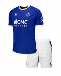 T-shirt e Pantaloncini per Bambino Everton Home 26/27