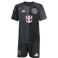 T-shirt e Pantaloncini per Bambino Inter Miami Away 25/26