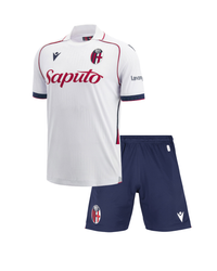 T-shirt e Pantaloncini per Bambino Bologna FC Away 26/27
