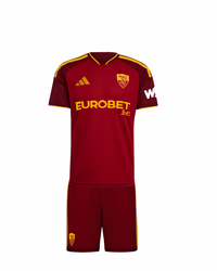 T-shirt e Pantaloncini per Bambino Roma Home 26/27