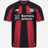 Maglia Bayer Leverkusen Home 26/27