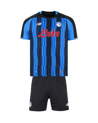 T-shirt e Pantaloncini per Bambino Atalanta Home 26/27