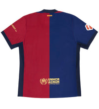 MAGLIA Home FC BARCELONA x Travis Scott CACTUS JACK Versione Giocatore 24/25 - Limited Edition - Patch LaLiga