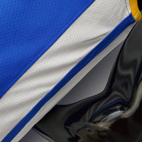 Maglia NBA blu Golden State Warriors 75th Anniversary Curry