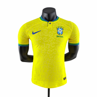Maglia Brasile I - Versione Giocatore - 2022/2023