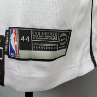 Maglia bianca NBA Durant