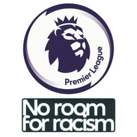 Gioco patch giocatore Premier League + Nessuno spazio per il razzismo