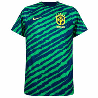 Maglia Pre Match Brasile 22/23