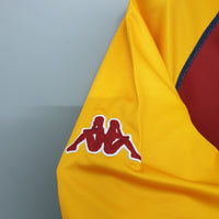 Maglia Retro Roma Home 2001-2002